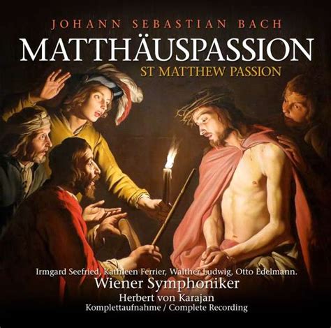 matthäus-passion bach
